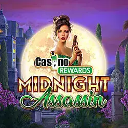 Cosmo Casino Midnight Assassin Rewards