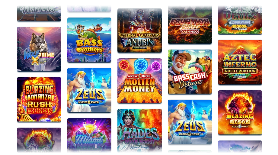 Dros & Wins Slots