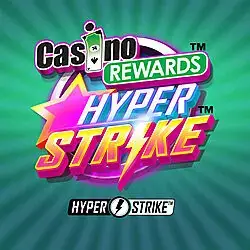 Cosmo Casino Rewards Hyper Strike
